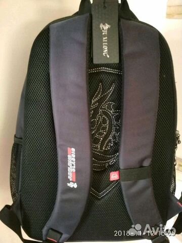 Рюкзак juxi long новый