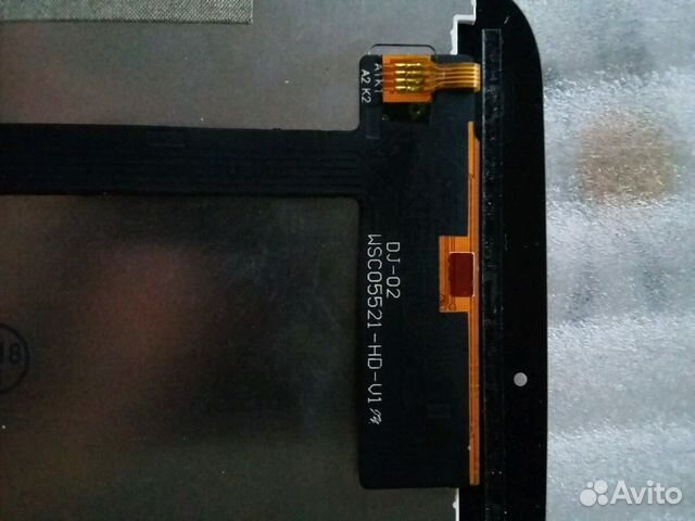 LCD экран + сенсор на смартфон UMI rome X LCD экран + сенсор на смартфон UMI rome X