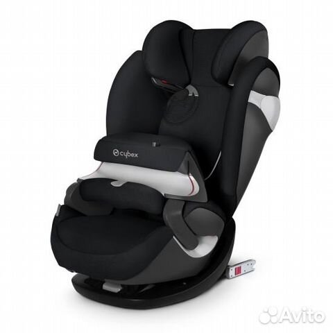 Детское автокресло Cybex Pallas M-Fix Детское автокресло Cybex Pallas M-Fix