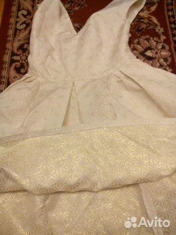 Праздничное платье новое 89033993936 купить 2