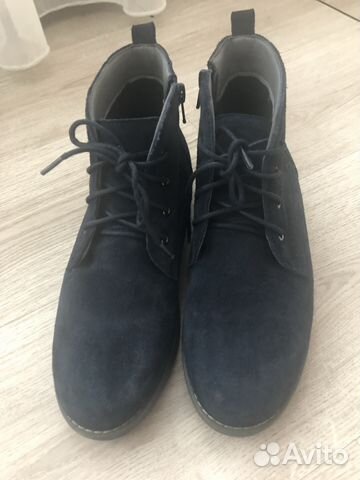 Ботинки для мальчика