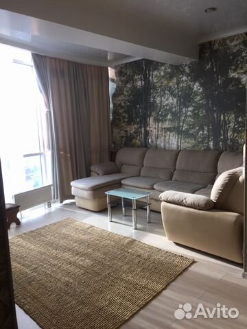 2-к квартира, 54.5 м², 7/10 эт.
