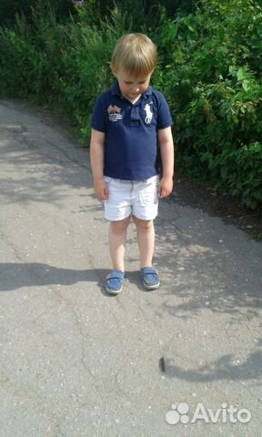 Поло Ralph lauren polo 3t Поло Ralph lauren polo 3t