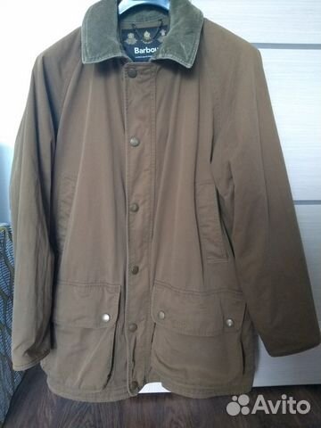 Демисезонная куртка Barbour М