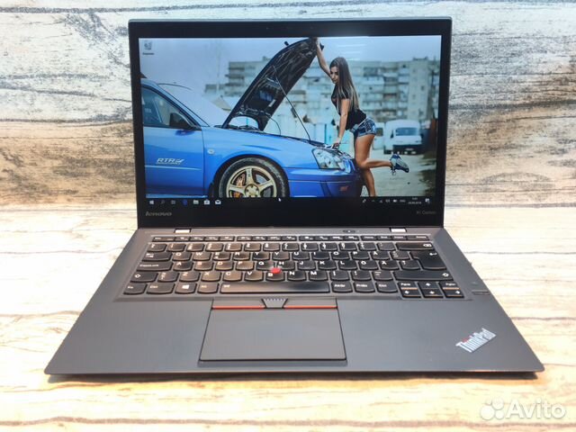 Ноутбук Lenovo Ноутбук Lenovo