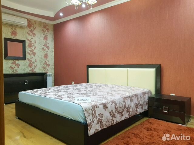 2-к квартира, 75 м², 11/14 эт.