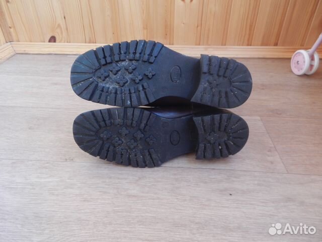Сапоги зимние размер 38