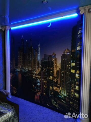 

1-к. квартира, 30 м², 1 кровать