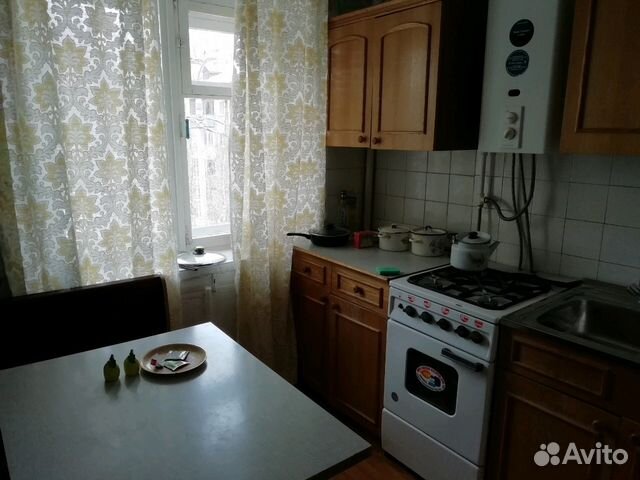 2-к квартира, 45 м², 3/5 эт.