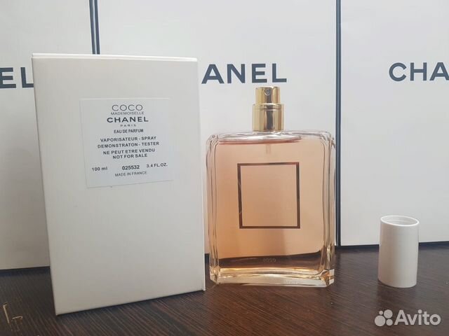 тестер Chanel Coco Mademoiselle Eau De Parfum купить в омской