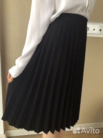 Everlane юбка + блузка Everlane юбка + блузка