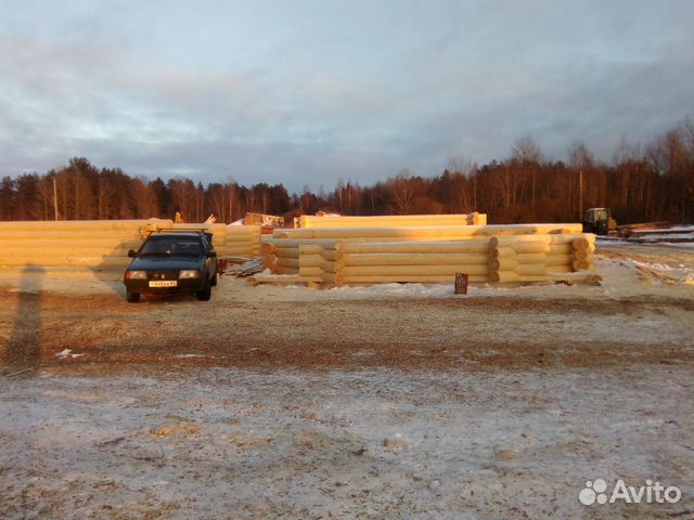 Сруб дома/бани 8х8