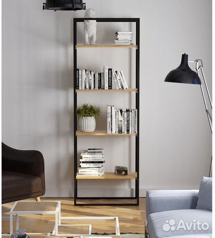 Стеллаж в стиле лофт Стеллаж в стиле лофт