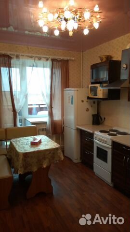 1-к квартира, 33 м², 1/3 эт.