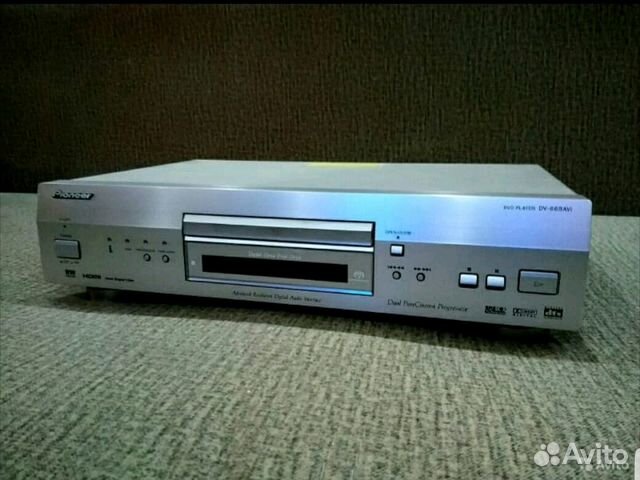 DVD player DV - 868 AVi Видеомагнитофон DVD player DV - 868 AVi Видеомагнитофон