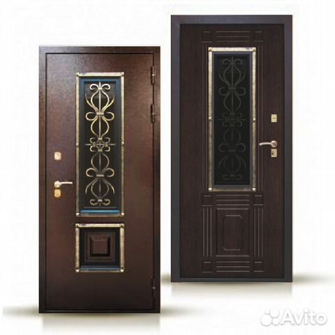 Входная дверь Входная дверь