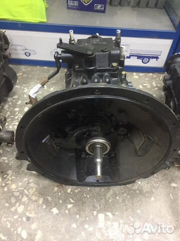 Коробка передач в сборе (кпп ) BAW 1044 E3 Коробка передач в сборе (кпп ) BAW 1044 E3