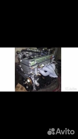 Двигатель на Газель 409 доставка по-договоренности Двигатель на Газель 409 доставка по-договоренности