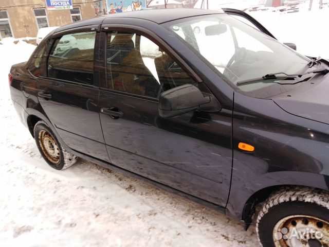 LADA Granta 1.5 МТ, 2012, седан