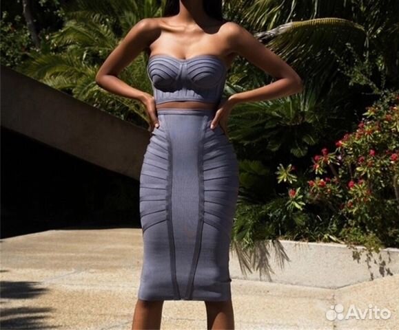 Бандаж платья новые 40-46