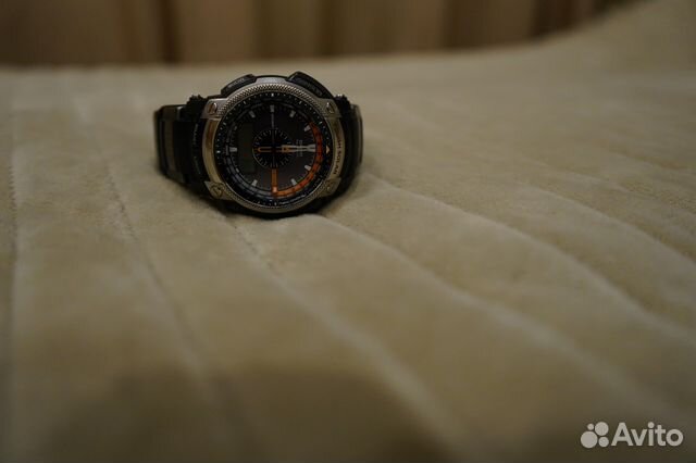 Часы Casio ProTrek PRW-5000