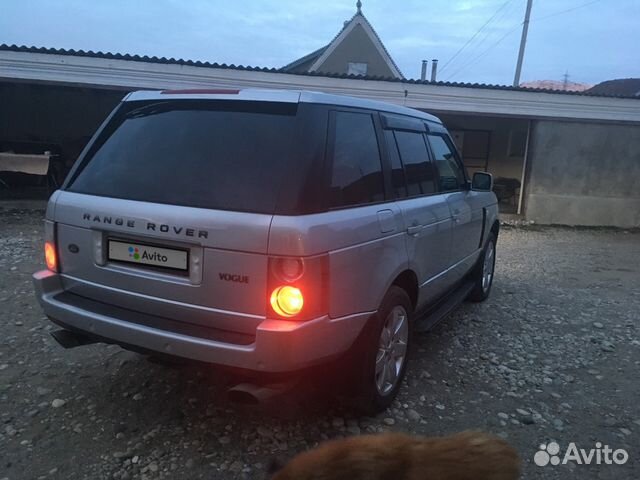 Land Rover Range Rover 4.4 AT, 2004, 295 000 км Land Rover Range Rover 4.4 AT, 2004, 295 000 км