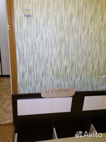 2-к квартира, 55 м², 2/5 эт.