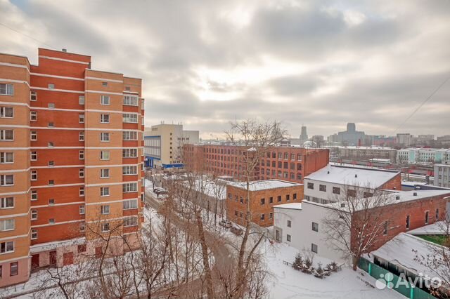 1-к квартира, 39 м², 7/9 эт.