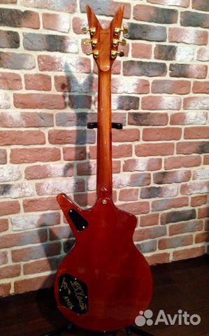 Dean электрогитара Dean электрогитара