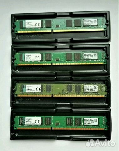 DDR3 8GB Kingston, память для пк DDR3 8GB Kingston, память для пк