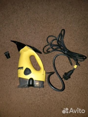 Пароочиститель Karcher sc962