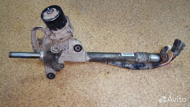 Рулевая рейка Honda Civic 4D Седан