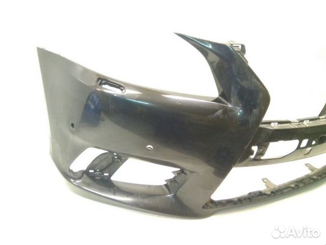 Бампер передний Lexus Ls 4 2012-2017