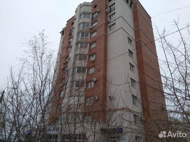 2-к квартира, 76.8 м², 10/10 эт.