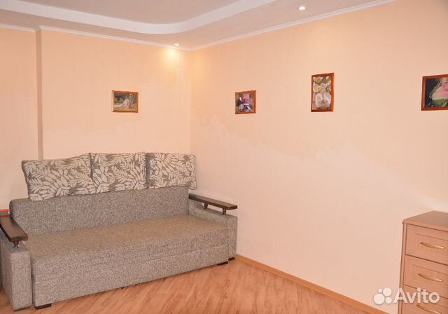 1-к квартира, 54 м², 5/10 эт.