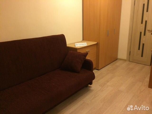 2-к квартира, 44 м², 2/5 эт.