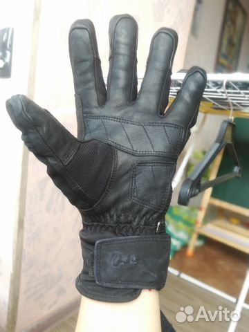 Очень теплые зимние перчатки