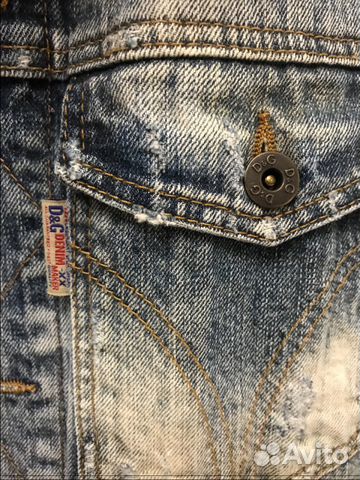 Dolce Gabbana DG кофта оригинал 54р