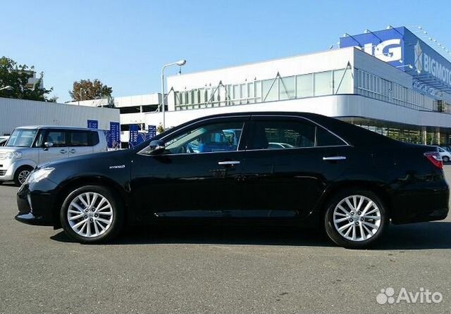 Toyota Camry 50 / Тойота Камри 50 в Разборе Toyota Camry 50 / Тойота Камри 50 в Разборе
