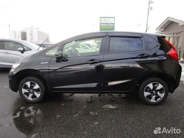 Honda Fit 1.5 CVT, 2016, 10 000 км