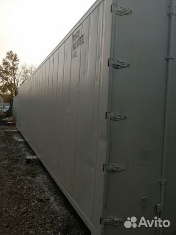 Термос контейнер carrier 2004 г. 40 Ф