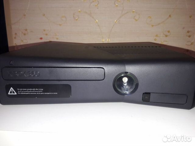 Игровая приставка xbox 360с кинектом