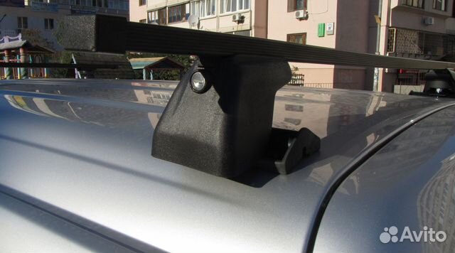 Багажник на крышу Nissan Primera арт. 694-781 Багажник на крышу Nissan Primera арт. 694-781