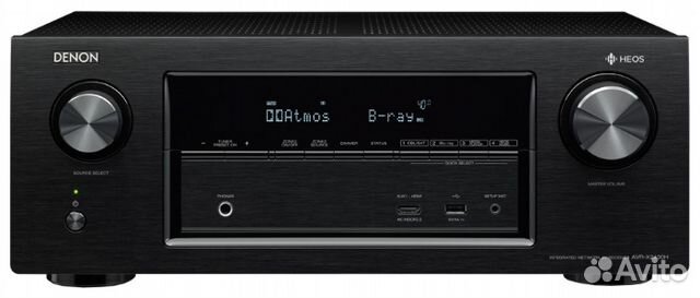 Ресивер Denon AVR-X2400H Ресивер Denon AVR-X2400H