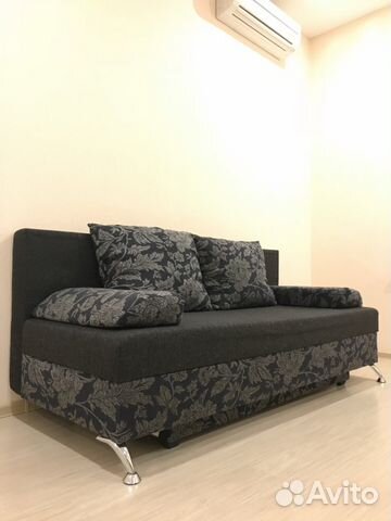 

1-к. квартира, 45,6 м², 2 кровати