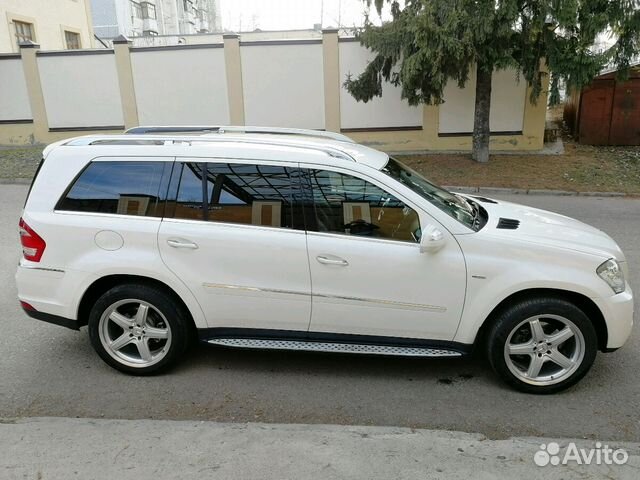 Mercedes-Benz GL-класс 3.0 AT, 2009, 150 000 км