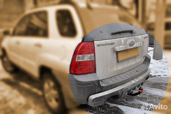 Фаркоп Bosal Kia Sportage 2005-2010 Фаркоп Bosal Kia Sportage 2005-2010