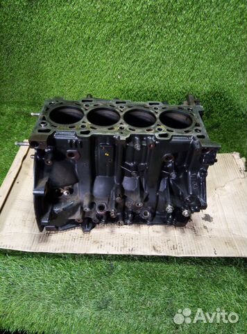 Блок Двигателя M9R Nissan XTrail T31 Qashqai J10
