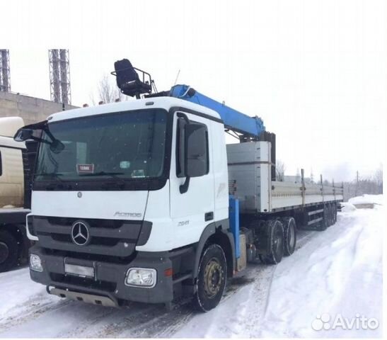 Манипулятор 12 и 20 тон Манипулятор 12 и 20 тон