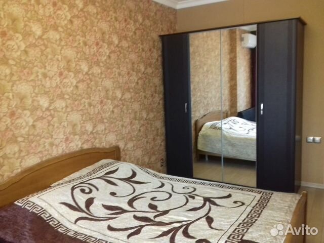 1-к квартира, 55 м², 4/10 эт. 1-к квартира, 55 м², 4/10 эт.